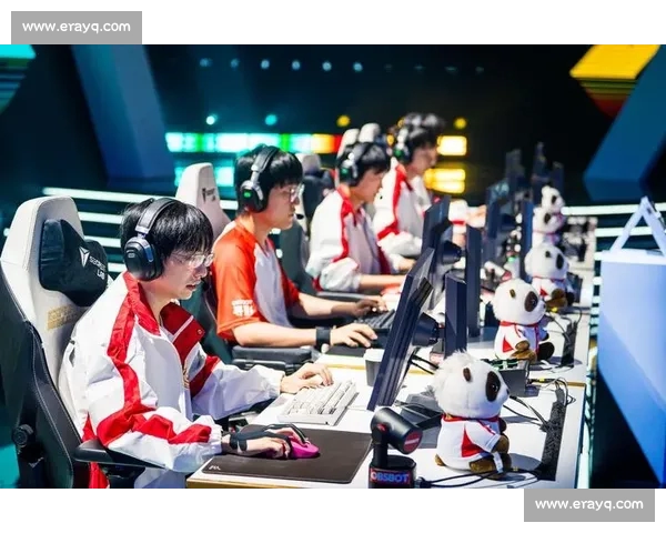 电竞直播新时代全解析:高手对决与策略互动精彩呈现