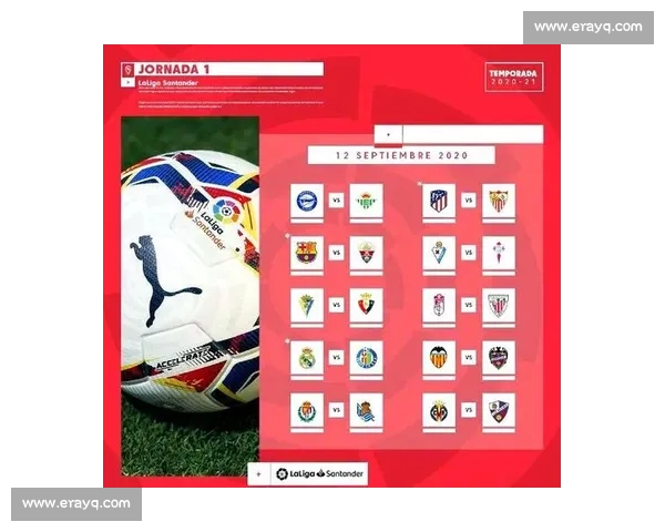 西甲联赛2026赛季精彩赛程全面解析 热门对决一览